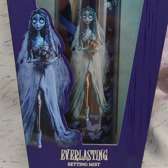 Tim Burton Everlasting setting mist - Picture 1 of 2